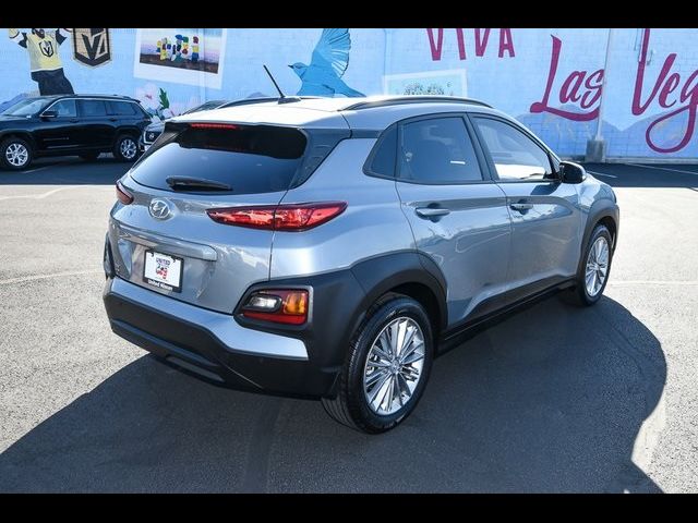 2021 Hyundai Kona SEL