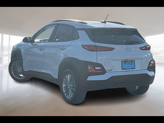 2021 Hyundai Kona SEL