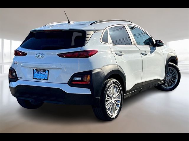 2021 Hyundai Kona SEL