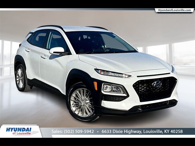 2021 Hyundai Kona SEL