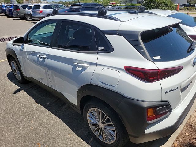 2021 Hyundai Kona SEL