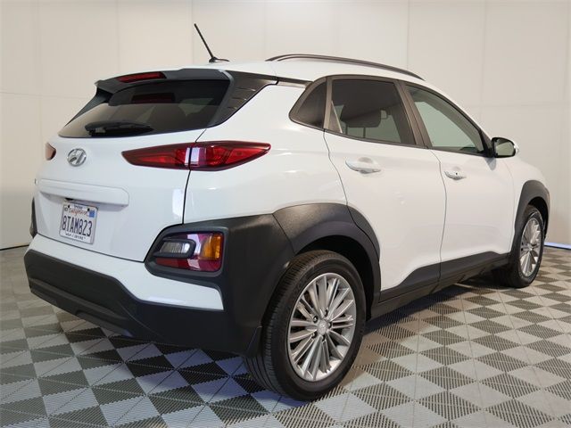 2021 Hyundai Kona SEL