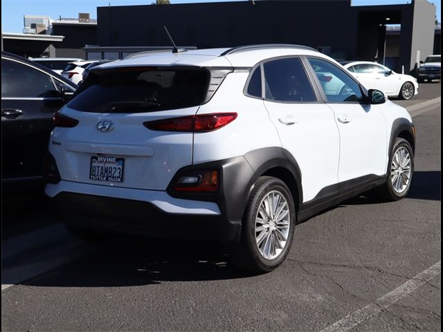 2021 Hyundai Kona SEL