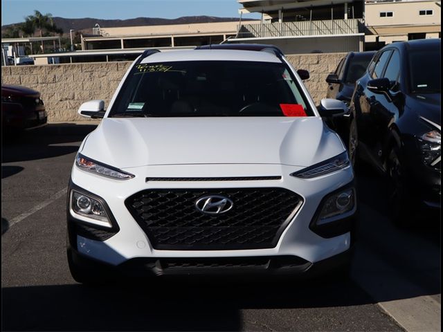 2021 Hyundai Kona SEL