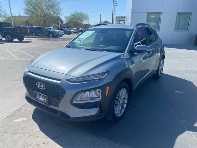 2021 Hyundai Kona SEL