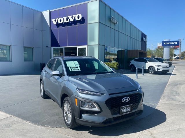 2021 Hyundai Kona SEL