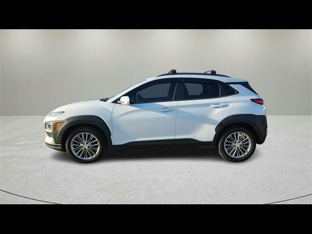 2021 Hyundai Kona SEL