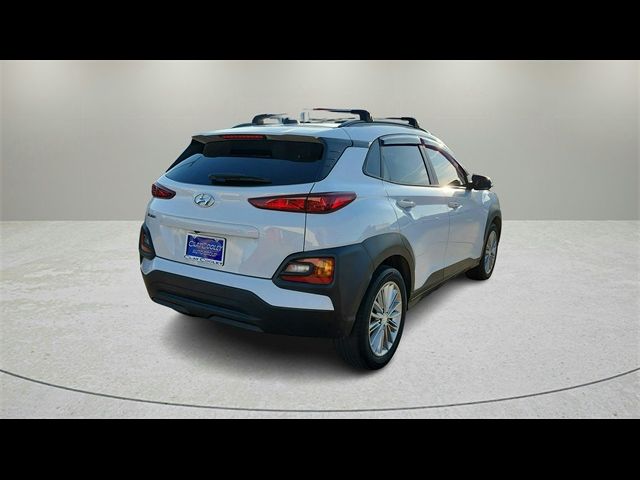 2021 Hyundai Kona SEL