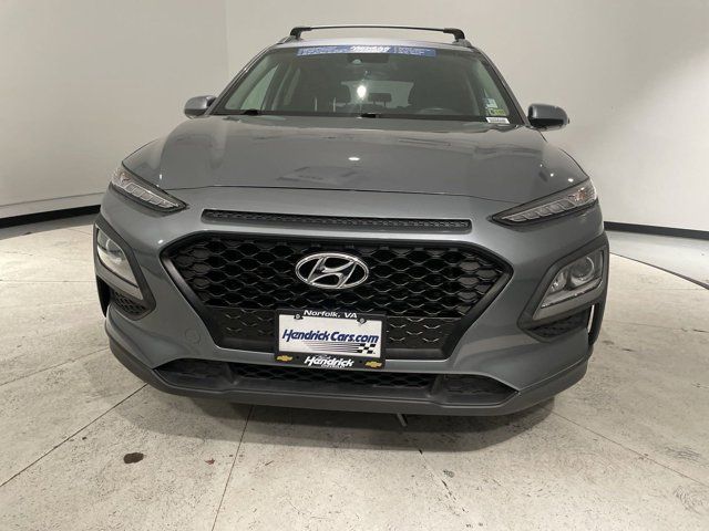 2021 Hyundai Kona SEL