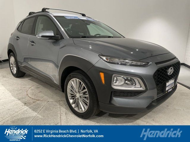 2021 Hyundai Kona SEL