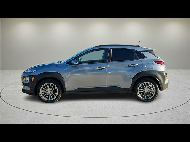 2021 Hyundai Kona SEL