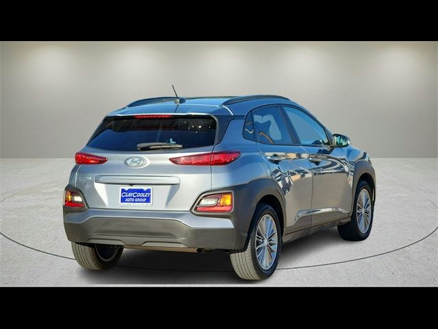 2021 Hyundai Kona SEL