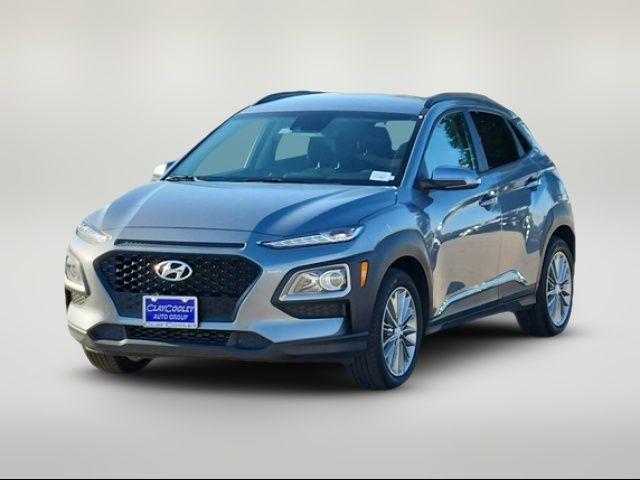 2021 Hyundai Kona SEL