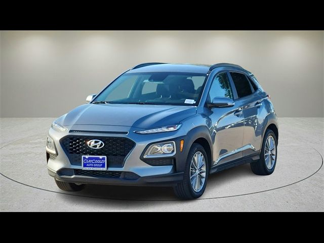 2021 Hyundai Kona SEL