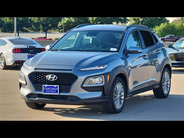 2021 Hyundai Kona SEL