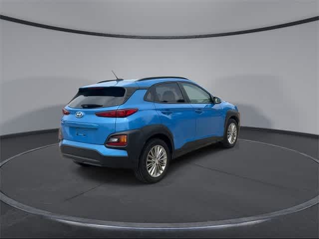 2021 Hyundai Kona SEL