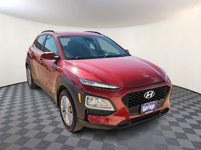 2021 Hyundai Kona SEL