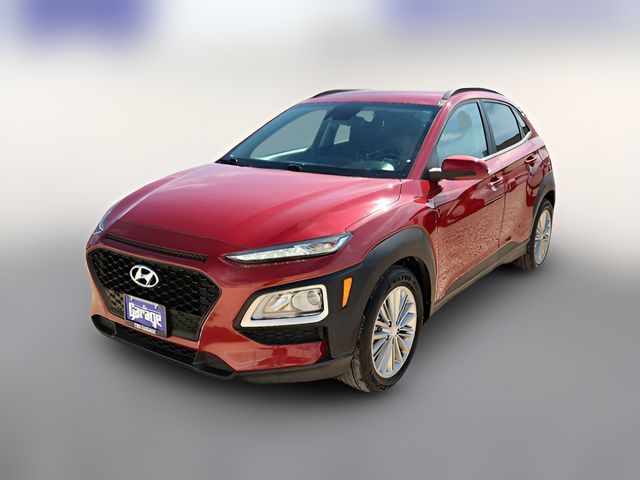 2021 Hyundai Kona SEL