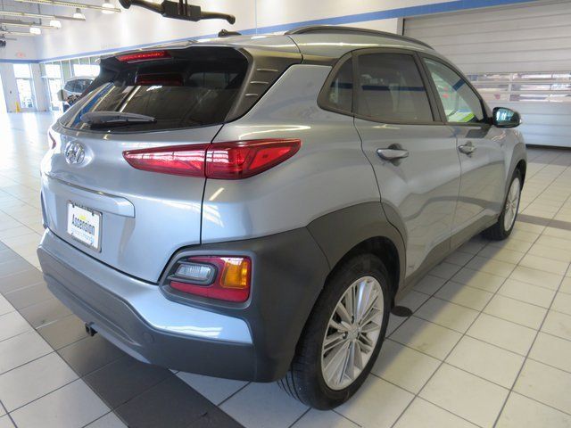 2021 Hyundai Kona SEL