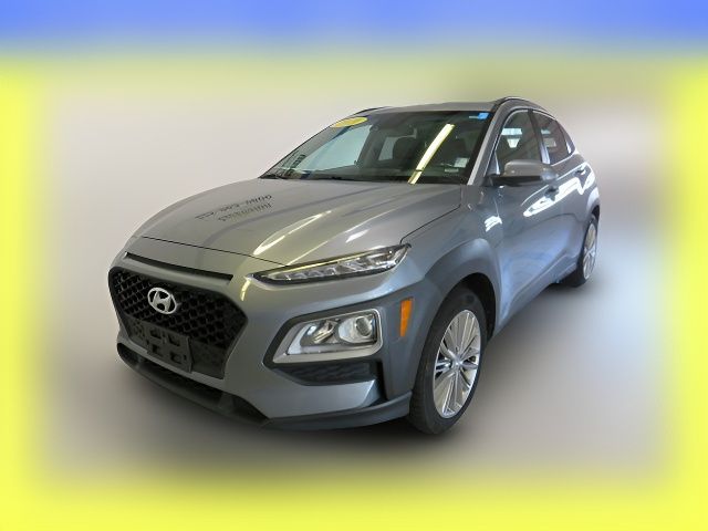 2021 Hyundai Kona SEL