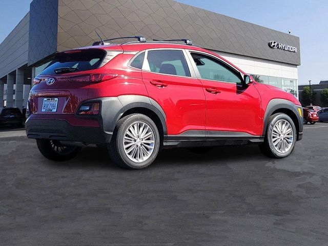 2021 Hyundai Kona SEL