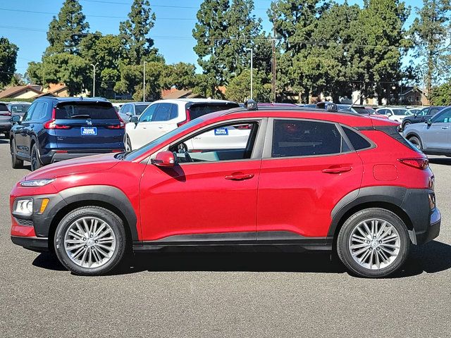 2021 Hyundai Kona SEL