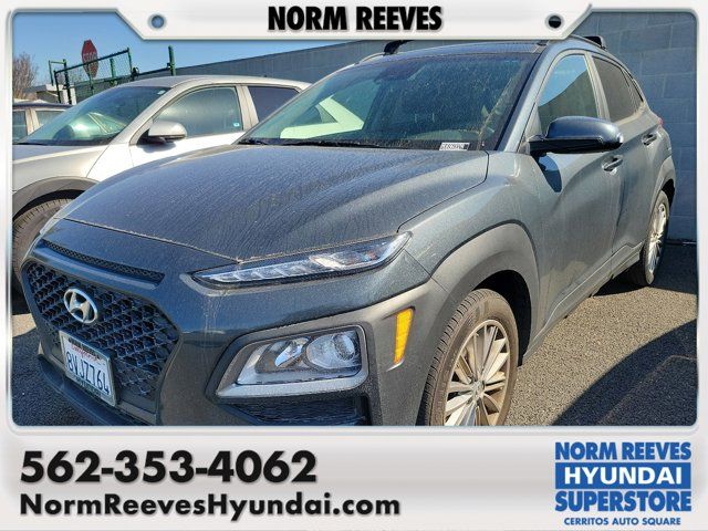 2021 Hyundai Kona SEL