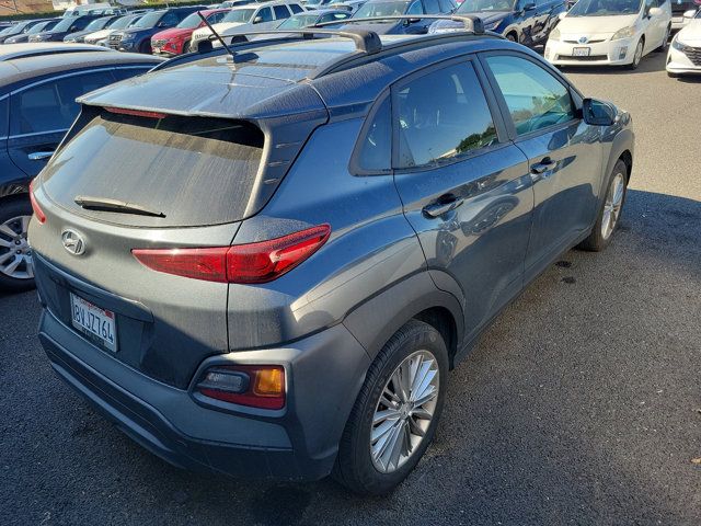 2021 Hyundai Kona SEL