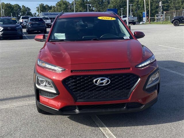 2021 Hyundai Kona SEL