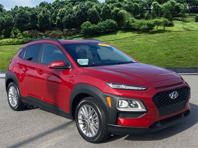 2021 Hyundai Kona SEL