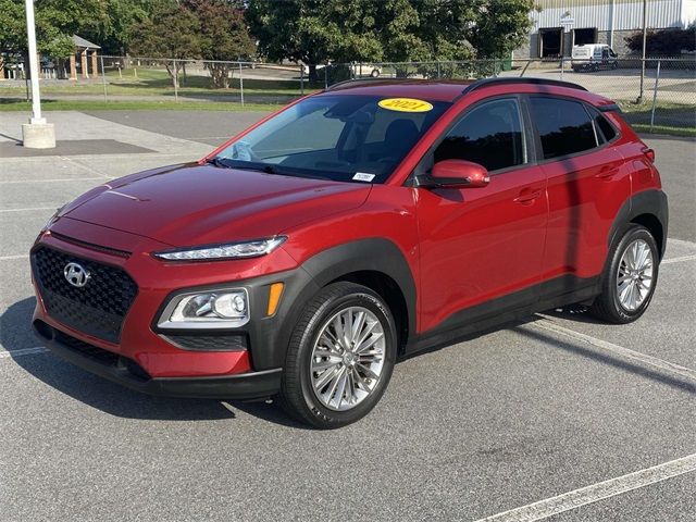 2021 Hyundai Kona SEL