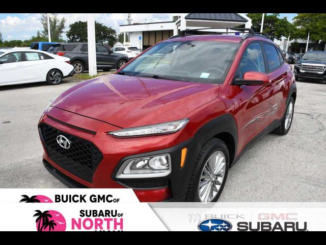 2021 Hyundai Kona SEL