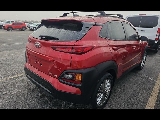 2021 Hyundai Kona SEL