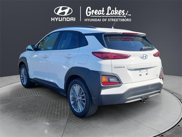 2021 Hyundai Kona SEL