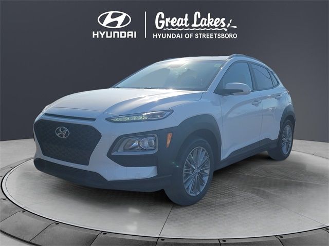 2021 Hyundai Kona SEL