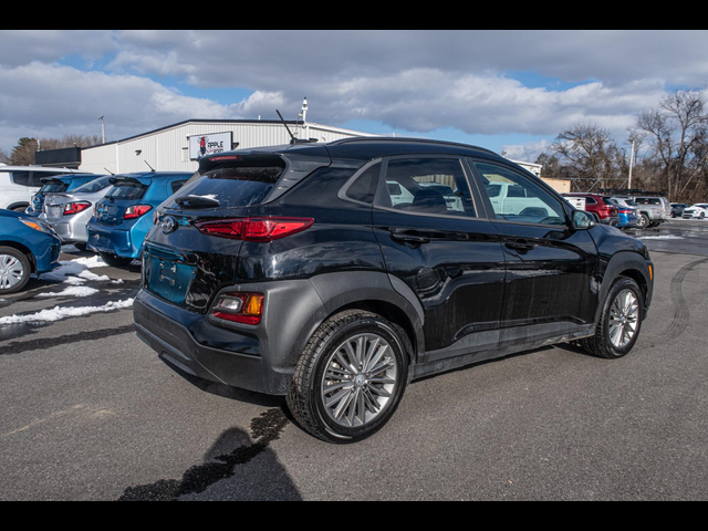 2021 Hyundai Kona SEL