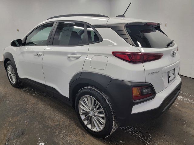 2021 Hyundai Kona SEL