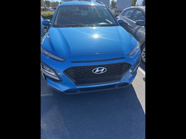 2021 Hyundai Kona SEL