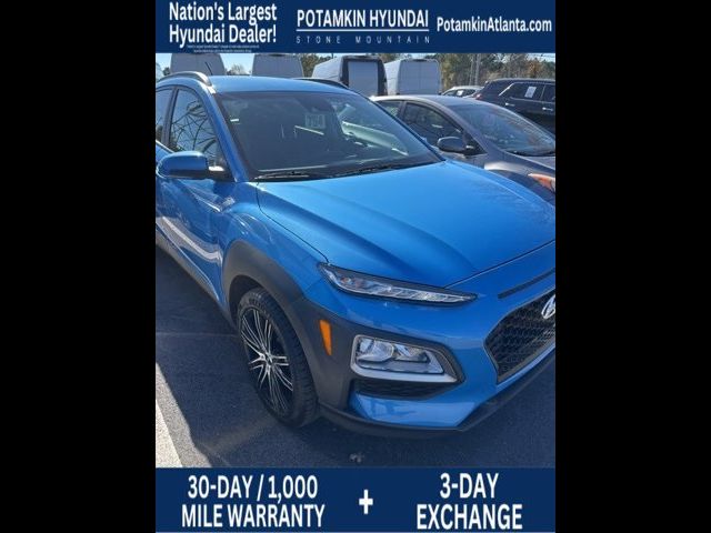 2021 Hyundai Kona SEL