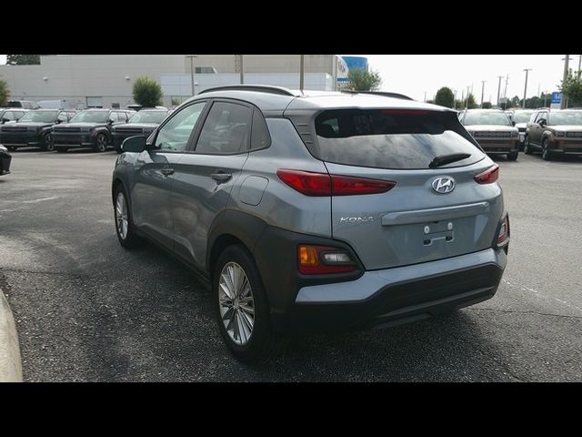 2021 Hyundai Kona SEL