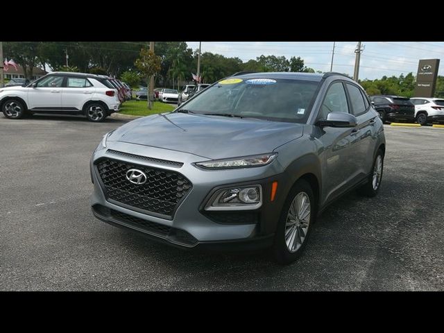 2021 Hyundai Kona SEL