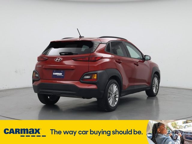 2021 Hyundai Kona SEL
