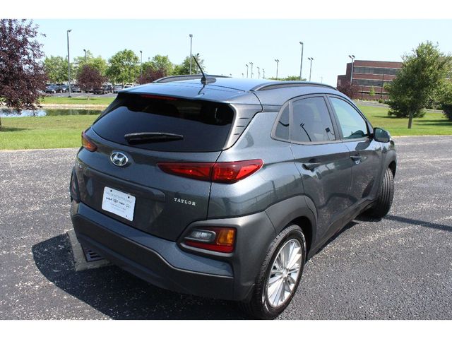 2021 Hyundai Kona SEL