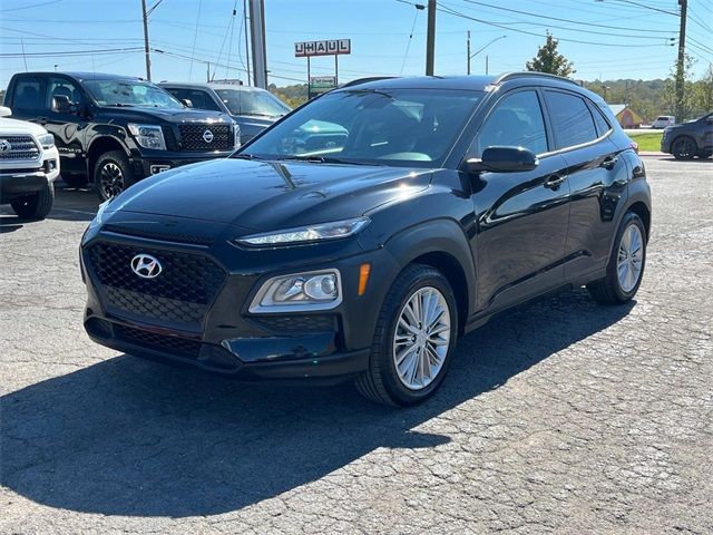 2021 Hyundai Kona SEL