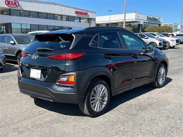 2021 Hyundai Kona SEL