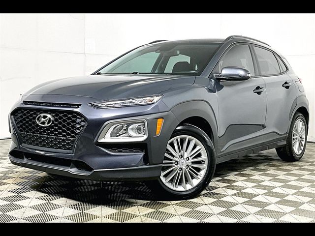 2021 Hyundai Kona SEL