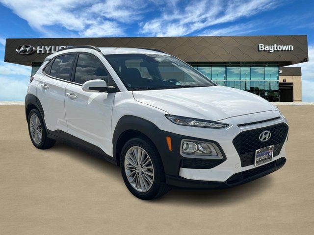 2021 Hyundai Kona SEL