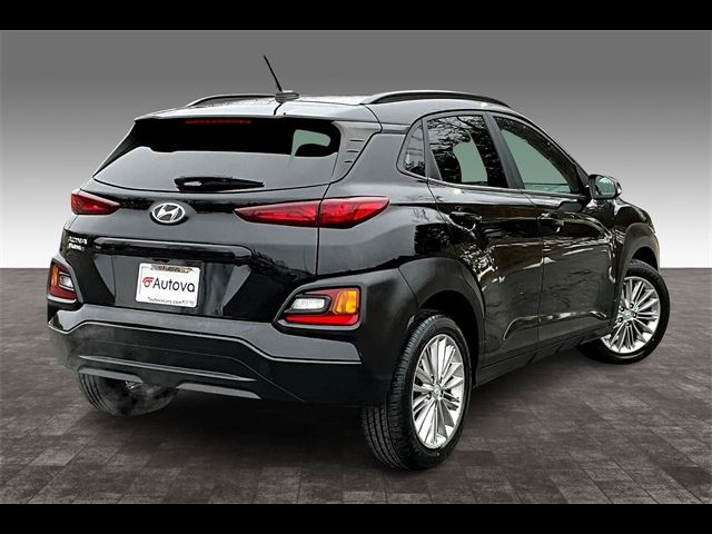 2021 Hyundai Kona SEL