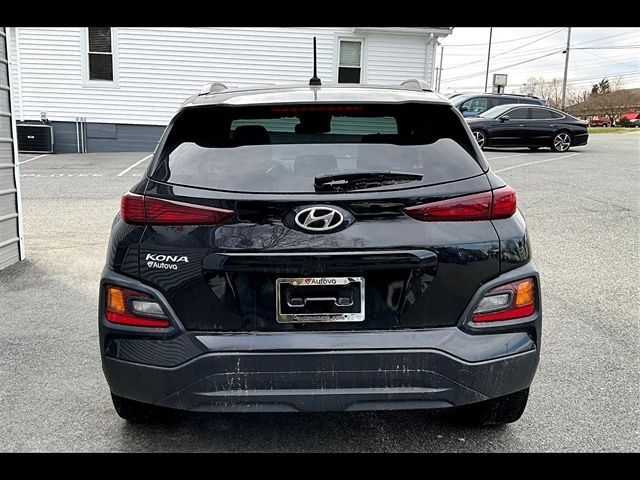 2021 Hyundai Kona SEL