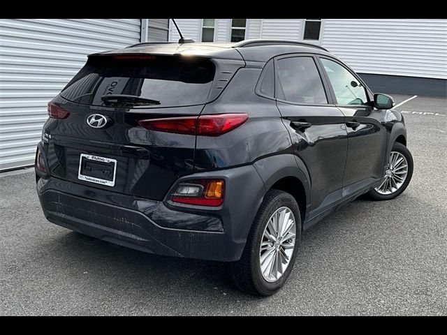 2021 Hyundai Kona SEL